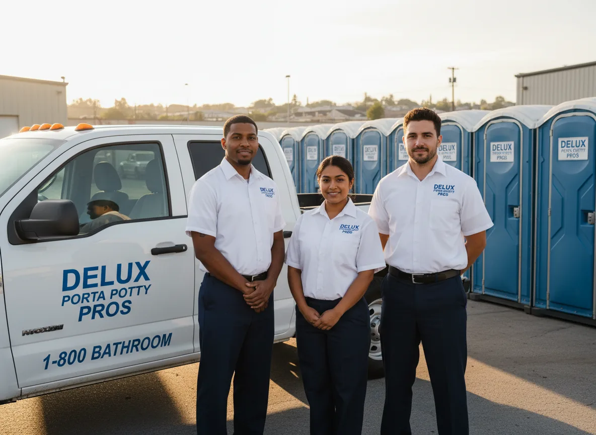 Long-Term Portable Toilet Rental company in Kinston, AL